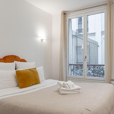 Appartement Spacieux Et Lumineux A Montorgueil Párizs Kültér fotó