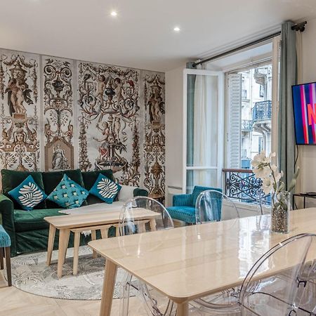 Appartement Spacieux Et Lumineux A Montorgueil Párizs Kültér fotó