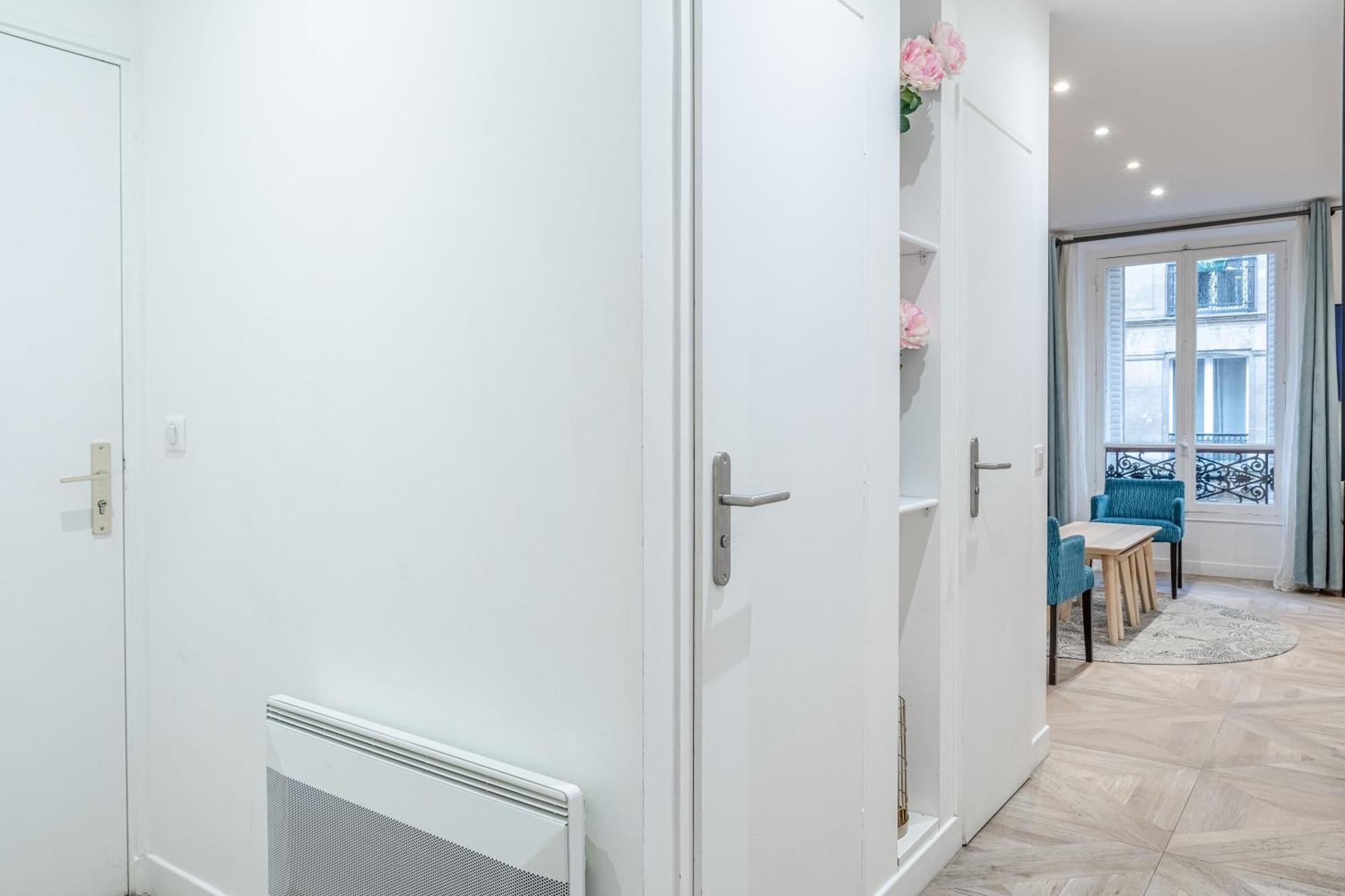 Appartement Spacieux Et Lumineux A Montorgueil Párizs Kültér fotó