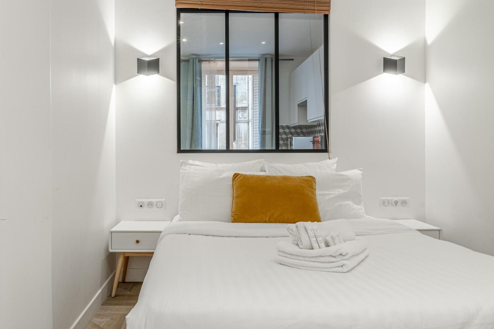 Appartement Spacieux Et Lumineux A Montorgueil Párizs Kültér fotó