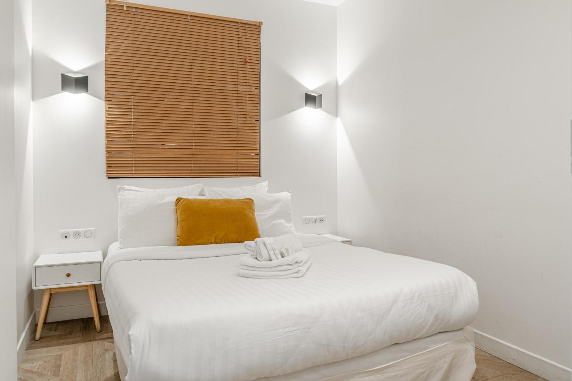 Appartement Spacieux Et Lumineux A Montorgueil Párizs Kültér fotó