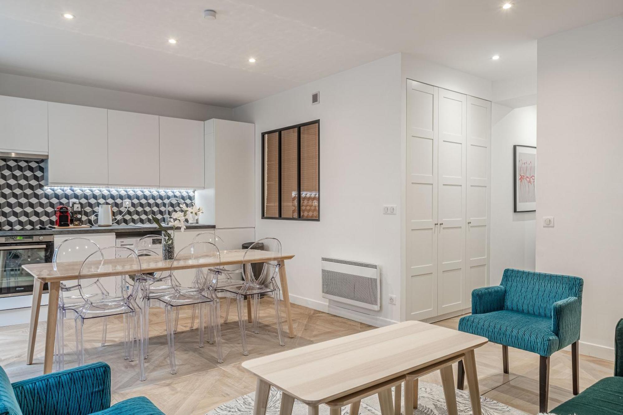 Appartement Spacieux Et Lumineux A Montorgueil Párizs Kültér fotó
